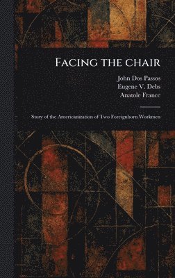 bokomslag Facing the Chair