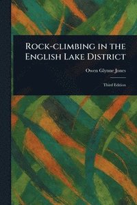 bokomslag Rock-climbing in the English Lake District