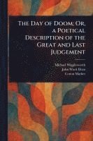 bokomslag Day of Doom; Or, a Poetical Description of the Great and Last Judgement
