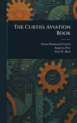 bokomslag Curtiss Aviation Book