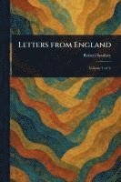 bokomslag Letters From England