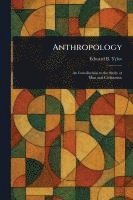 bokomslag Anthropology