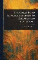 bokomslag Great Lord Burghley
