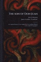 bokomslag The Son of Don Juan