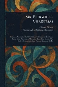 bokomslag Mr. Pickwick's Christmas