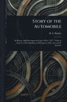 bokomslag Story of the Automobile