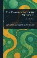 bokomslag Dawn of Modern Medicine