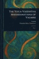 bokomslag Yoga-Vasishtha Maharamayana of Valmiki