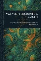 bokomslag Voyager 1 Encounters Saturn