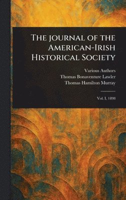 The Journal of the American-Irish Historical Society 1