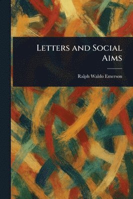 Letters and Social Aims