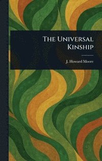 bokomslag Universal Kinship