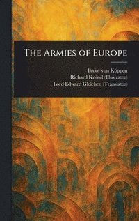 bokomslag Armies of Europe
