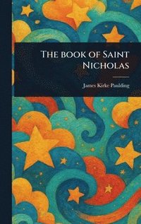 bokomslag Book of Saint Nicholas
