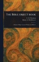 bokomslag Bible Object Book