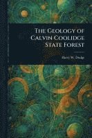 bokomslag The Geology of Calvin Coolidge State Forest