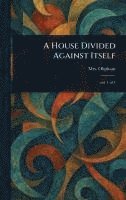 bokomslag House Divided Against Itself