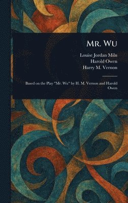 bokomslag Mr. Wu