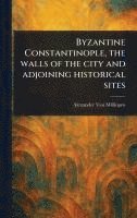 bokomslag Byzantine Constantinople, the Walls of the City and Adjoining Historical Sites