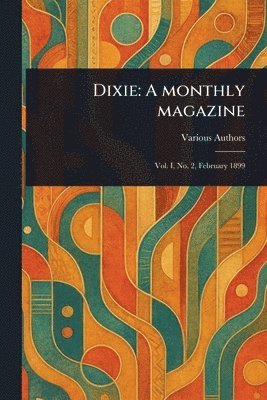 bokomslag Dixie