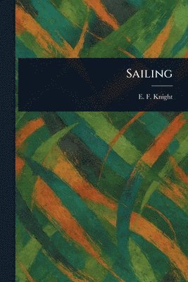 bokomslag Sailing