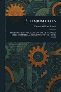 bokomslag Selenium Cells