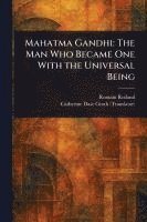 bokomslag Mahatma Gandhi