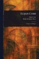 bokomslag Elijah Cobb