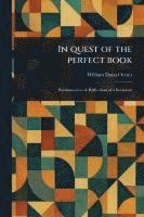bokomslag In Quest of the Perfect Book