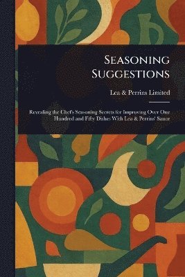 Seasoning Suggestions