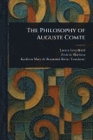 bokomslag Philosophy of Auguste Comte