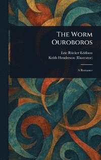 bokomslag Worm Ouroboros