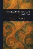 bokomslag The Early Christians in Rome