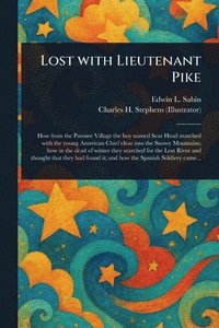 bokomslag Lost With Lieutenant Pike