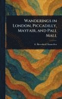 bokomslag Wanderings in London, Piccadilly, Mayfair, and Pall Mall