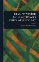 bokomslag Olympic Victor Monuments and Greek Athletic Art