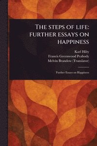 bokomslag The Steps of Life