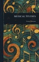 bokomslag Musical Studies