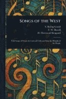 bokomslag Songs of the West