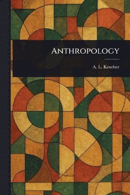 bokomslag Anthropology
