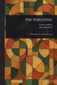 bokomslag Philistine