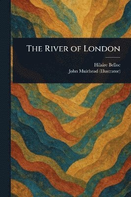 bokomslag River of London