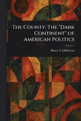 Henry S Gilbertson, Henry S. Gilbertson - County, Häftad