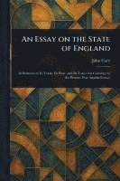 bokomslag An Essay on the State of England