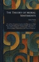 bokomslag Theory of Moral Sentiments