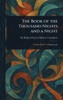 bokomslag Book of the Thousand Nights and a Night