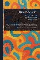 bokomslag High Society