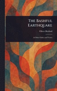 bokomslag Bashful Earthquake
