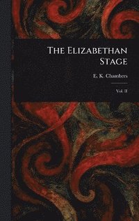 bokomslag Elizabethan Stage