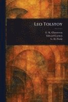 bokomslag Leo Tolstoy